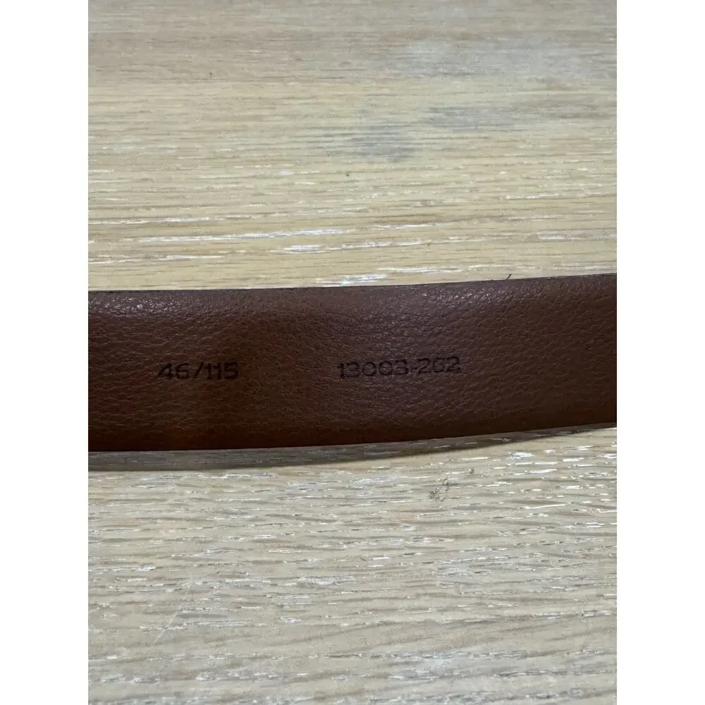 Joseph Abboud Leather Belt